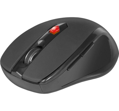 Defender DEFENDER MYSZ ULTRA MM-315 RF CZARNA OPTICAL 1600DPI 6P 52315 Defender DEFENDER MYSZ ULTRA MM-315 RF CZARNA OPTICAL 1600DPI 6P 52315