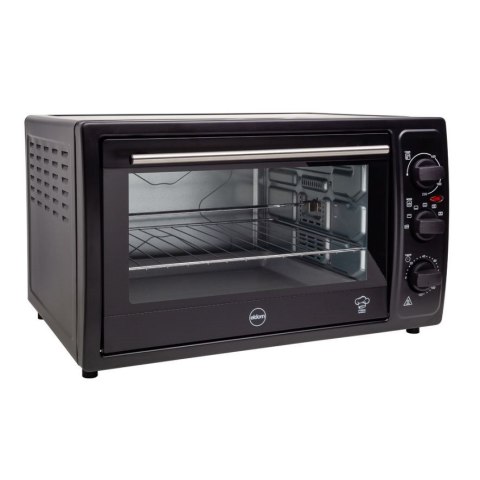 ELDOM Piekarnik ELDOM PR500 (2000W; kolor czarny) ELDOM Piekarnik ELDOM PR500 (2000W; kolor czarny)