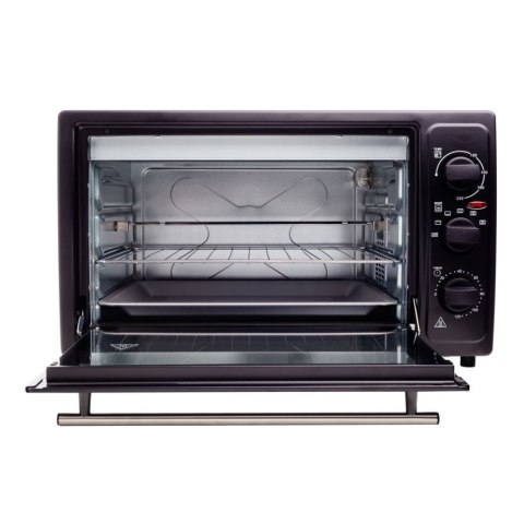 ELDOM Piekarnik ELDOM PR500 (2000W; kolor czarny) ELDOM Piekarnik ELDOM PR500 (2000W; kolor czarny)