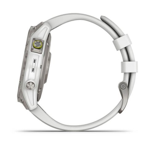 Garmin Zegarek Garmin EPIX 2 Sapphire White Titanium Garmin Zegarek Garmin EPIX 2 Sapphire White Titanium