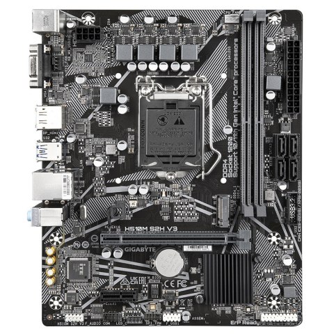 Gigabyte Płyta główna Gigabyte H510M S2H V3 (WYPRZEDAŻ) Gigabyte Płyta główna Gigabyte H510M S2H V3 (WYPRZEDAŻ)