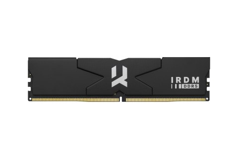 GoodRam GOODRAM DDR5 32GB DCKit 6800MHz IRDM Black V Silver GoodRam GOODRAM DDR5 32GB DCKit 6800MHz IRDM Black V Silver