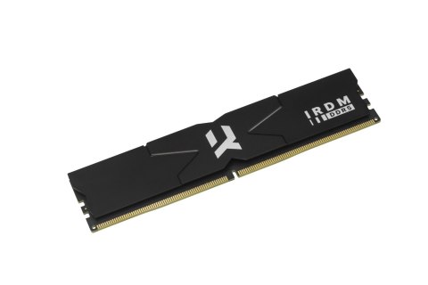 GoodRam GOODRAM DDR5 32GB DCKit 6800MHz IRDM Black V Silver GoodRam GOODRAM DDR5 32GB DCKit 6800MHz IRDM Black V Silver