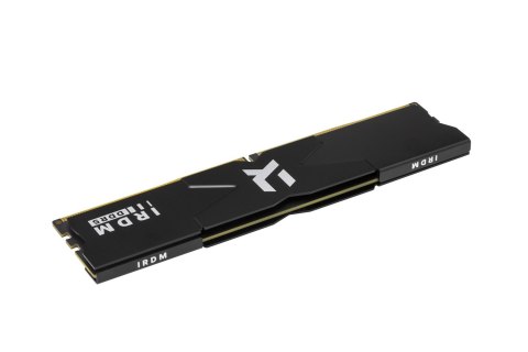 GoodRam GOODRAM DDR5 32GB DCKit 6800MHz IRDM Black V Silver GoodRam GOODRAM DDR5 32GB DCKit 6800MHz IRDM Black V Silver