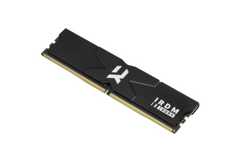 GoodRam GOODRAM DDR5 32GB DCKit 6800MHz IRDM Black V Silver GoodRam GOODRAM DDR5 32GB DCKit 6800MHz IRDM Black V Silver