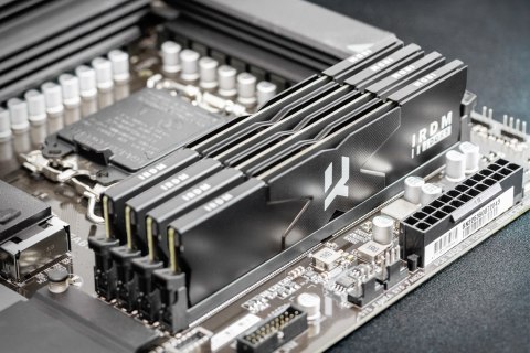 GoodRam GOODRAM DDR5 32GB DCKit 6800MHz IRDM Black V Silver GoodRam GOODRAM DDR5 32GB DCKit 6800MHz IRDM Black V Silver