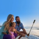 Insta360 Insta360 85cm Invisible Selfie Stick with Sleeve - kijek 85cm z gumową rękojeścią