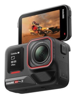 Insta360 Insta360 Ace Pro 2 Dual Battery - kamera sportowa 8K z dwoma bateriami