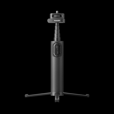 Insta360 Insta360 Foldable 2-in-1 Selfie Stick Remote Kit (1/4" Mount) - składany kijek teleskopowy z pilotem Insta360 Insta360 Foldable 2-in-1 Selfie Stick Remote Kit (1/4" Mount) - składany kijek teleskopowy z pilotem