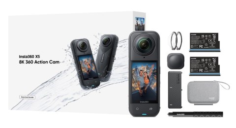 Insta360 Kamera Insta360 X5 Essentials Bundle