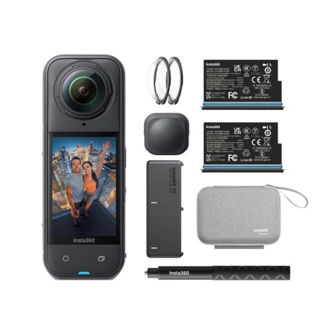 Insta360 Kamera Insta360 X5 Essentials Bundle Insta360 Kamera Insta360 X5 Essentials Bundle