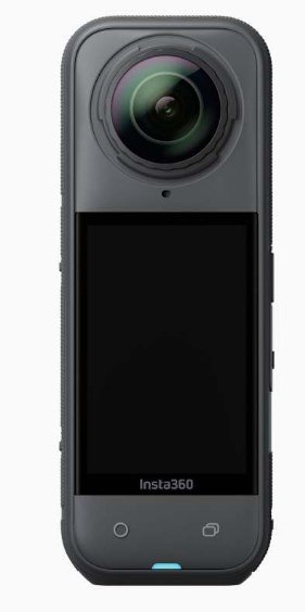 Insta360 Kamera Insta360 X5 Standard Bundle