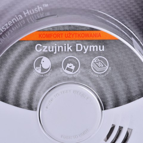 Kidde Optyczny czujnik dymu 10Y29A Kidde Kidde Optyczny czujnik dymu 10Y29A Kidde