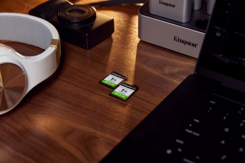 Kingston KINGSTON SDXC 1TB Canvas Select Plus Gen3 150MB/s Kingston KINGSTON SDXC 1TB Canvas Select Plus Gen3 150MB/s