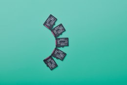 Kingston KINGSTON microSDXC 128GB Canvas Select Plus Gen3
