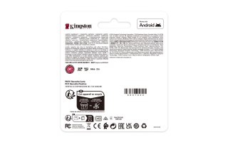 Kingston KINGSTON microSDXC 1TB Canvas Select Plus 3 + ADP