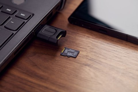 Kingston KINGSTON microSDXC 1TB Canvas Select Plus 3 + ADP Kingston KINGSTON microSDXC 1TB Canvas Select Plus 3 + ADP