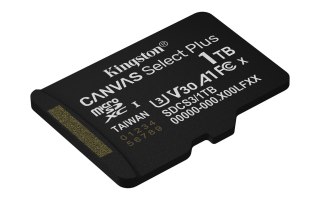 Kingston KINGSTON microSDXC 1TB Canvas Select Plus Gen3