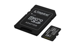 Kingston KINGSTON microSDXC 512GB Canvas Select Plus 3 + ADP