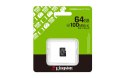 Kingston KINGSTON microSDXC 64GB Canvas Select Plus Gen3