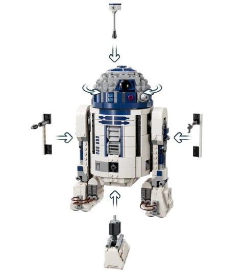Lego LEGO Star Wars 75379 R2-D2
