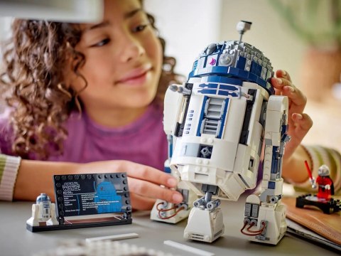 Lego LEGO Star Wars 75379 R2-D2