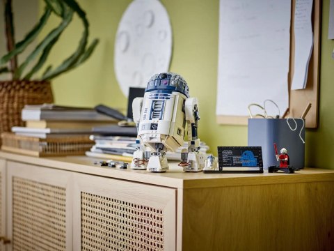 Lego LEGO Star Wars 75379 R2-D2