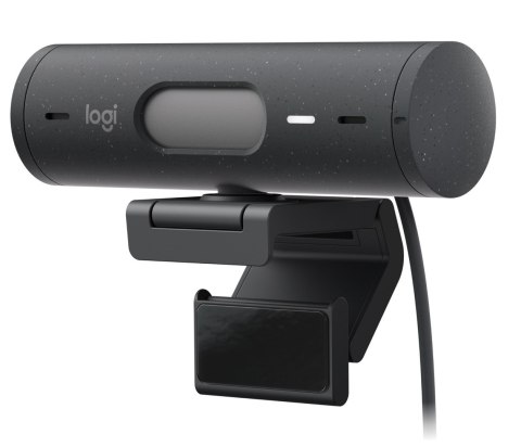 Logitech Logitech Webcam Brio 505 Black Logitech Logitech Webcam Brio 505 Black