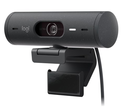 Logitech Logitech Webcam Brio 505 Black Logitech Logitech Webcam Brio 505 Black