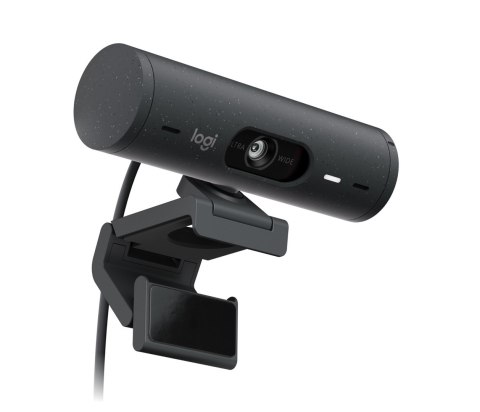 Logitech Logitech Webcam Brio 505 Black Logitech Logitech Webcam Brio 505 Black