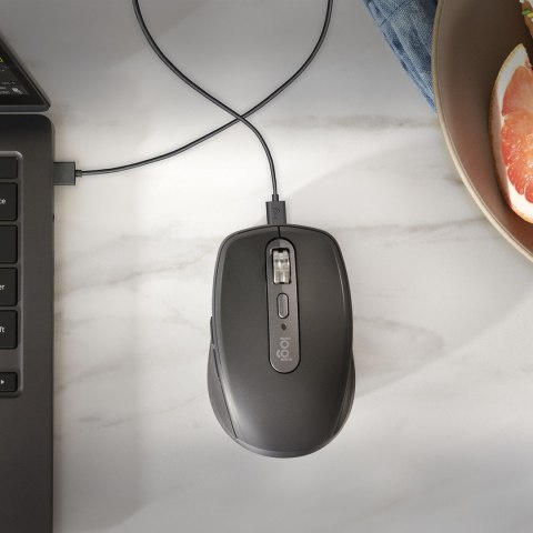 Logitech Mysz Logitech MX Anywhere 3S Graphite Logitech Mysz Logitech MX Anywhere 3S Graphite