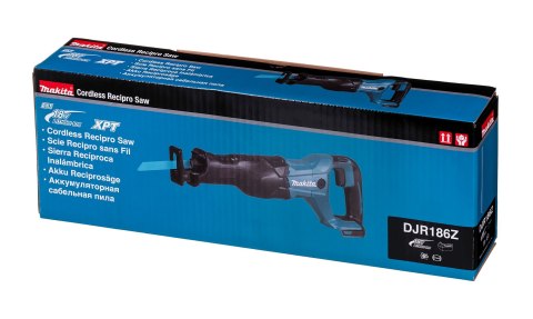 MAKITA Piła szablasta MAKITA DJR186Z MAKITA Piła szablasta MAKITA DJR186Z