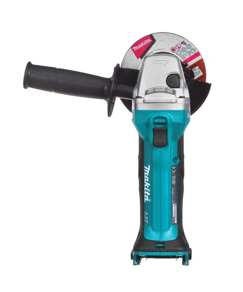 MAKITA SZLIFIERKA KATOWA FI 115 18V-LI DGA452Z MAKITA MAKITA SZLIFIERKA KATOWA FI 115 18V-LI DGA452Z MAKITA