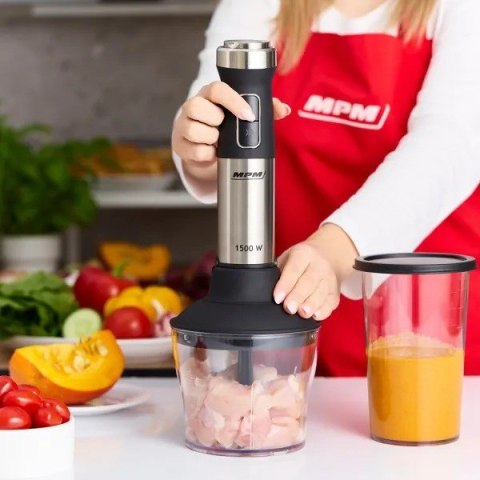 MPM Blender ręczny-zestaw MPM MBL-42M MPM Blender ręczny-zestaw MPM MBL-42M