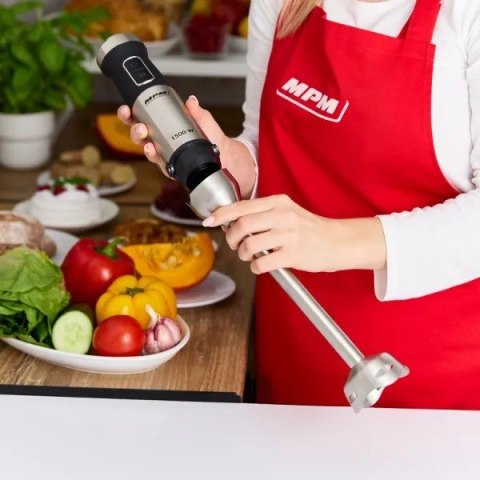 MPM Blender ręczny-zestaw MPM MBL-42M MPM Blender ręczny-zestaw MPM MBL-42M