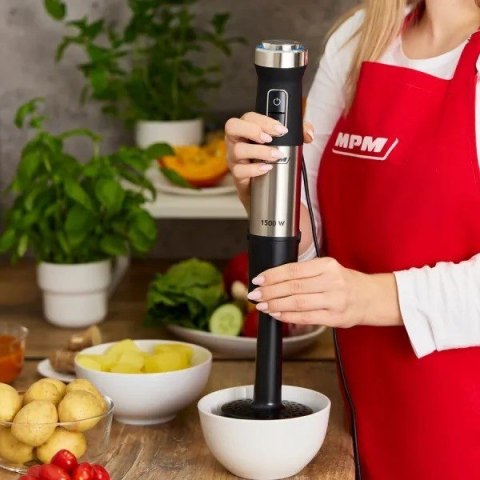 MPM Blender ręczny-zestaw MPM MBL-42M MPM Blender ręczny-zestaw MPM MBL-42M