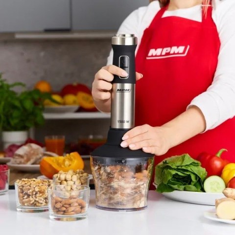 MPM Blender ręczny-zestaw MPM MBL-42M MPM Blender ręczny-zestaw MPM MBL-42M