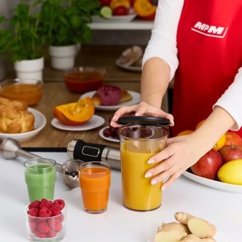 MPM Blender ręczny-zestaw MPM MBL-42M MPM Blender ręczny-zestaw MPM MBL-42M