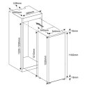 MPM Chłodziarka do zabudowy MPM-185-CJI-18