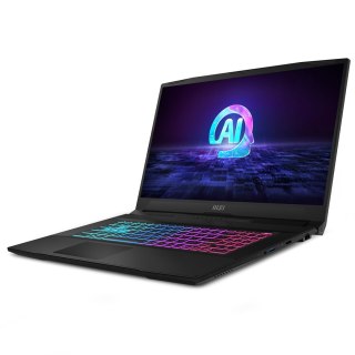 MSI MSI Katana A17 AI B8VF-1004XPL Ryzen 7 8845HS 17.3" FHD 144Hz 16GB DDR5 SSD1TB RTX 4060 8GB NoOS