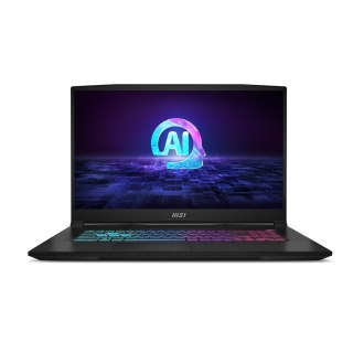 MSI MSI Katana A17 AI B8VF-1004XPL Ryzen 7 8845HS 17.3" FHD 144Hz 16GB DDR5 SSD1TB RTX 4060 8GB NoOS