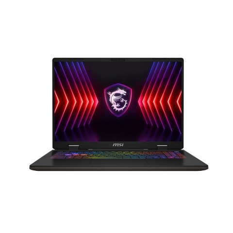 MSI MSI Sword 16 HX B14VGKG-820XPL i9-14900HX 16" QHD+ 240Hz IPS-level panel 16GB DDR5 SSD1TB RTX 4070 8GB NoOS MSI MSI Sword 16 HX B14VGKG-820XPL i9-14900HX 16" QHD+ 240Hz IPS-level panel 16GB DDR5 SSD1TB RTX 4070 8GB NoOS
