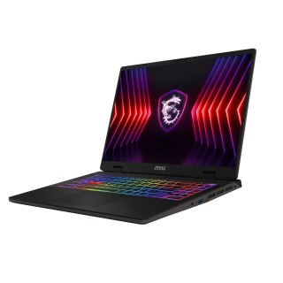 MSI MSI Sword 16 HX B14VGKG-820XPL i9-14900HX 16" QHD+ 240Hz IPS-level panel 16GB DDR5 SSD1TB RTX 4070 8GB NoOS