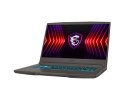 MSI MSI Thin A15 B7VF-460XPL Ryzen 5 7535HS 15.6" FHD 144Hz 250nits IPS-Level 16GB DDR5 SSD512 RTX 4060 8GB 52.4Wh NoOS