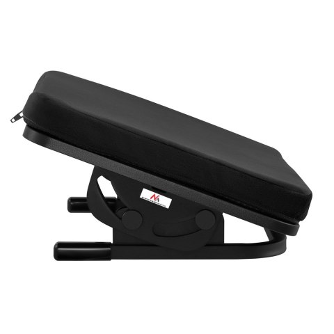 Maclean MACLEAN PODNÓŻEK ERGONOMICZNY PŁYNNIE REGULOWANY KĄT NACHYLENIA Z PODUSZKĄ MC-460 Maclean MACLEAN PODNÓŻEK ERGONOMICZNY PŁYNNIE REGULOWANY KĄT NACHYLENIA Z PODUSZKĄ MC-460