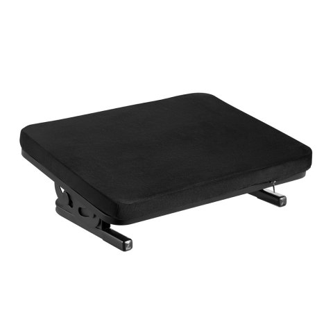Maclean MACLEAN PODNÓŻEK ERGONOMICZNY PŁYNNIE REGULOWANY KĄT NACHYLENIA Z PODUSZKĄ MC-460 Maclean MACLEAN PODNÓŻEK ERGONOMICZNY PŁYNNIE REGULOWANY KĄT NACHYLENIA Z PODUSZKĄ MC-460