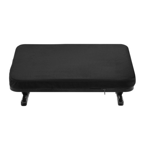 Maclean MACLEAN PODNÓŻEK ERGONOMICZNY PŁYNNIE REGULOWANY KĄT NACHYLENIA Z PODUSZKĄ MC-460 Maclean MACLEAN PODNÓŻEK ERGONOMICZNY PŁYNNIE REGULOWANY KĄT NACHYLENIA Z PODUSZKĄ MC-460