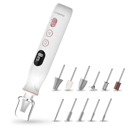 Medisana Urządzenie do manicure/pedicure Medisana MP 940 Medisana Urządzenie do manicure/pedicure Medisana MP 940