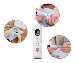 Medisana Urządzenie do manicure/pedicure Medisana MP 940