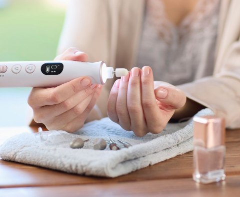 Medisana Urządzenie do manicure/pedicure Medisana MP 940 Medisana Urządzenie do manicure/pedicure Medisana MP 940